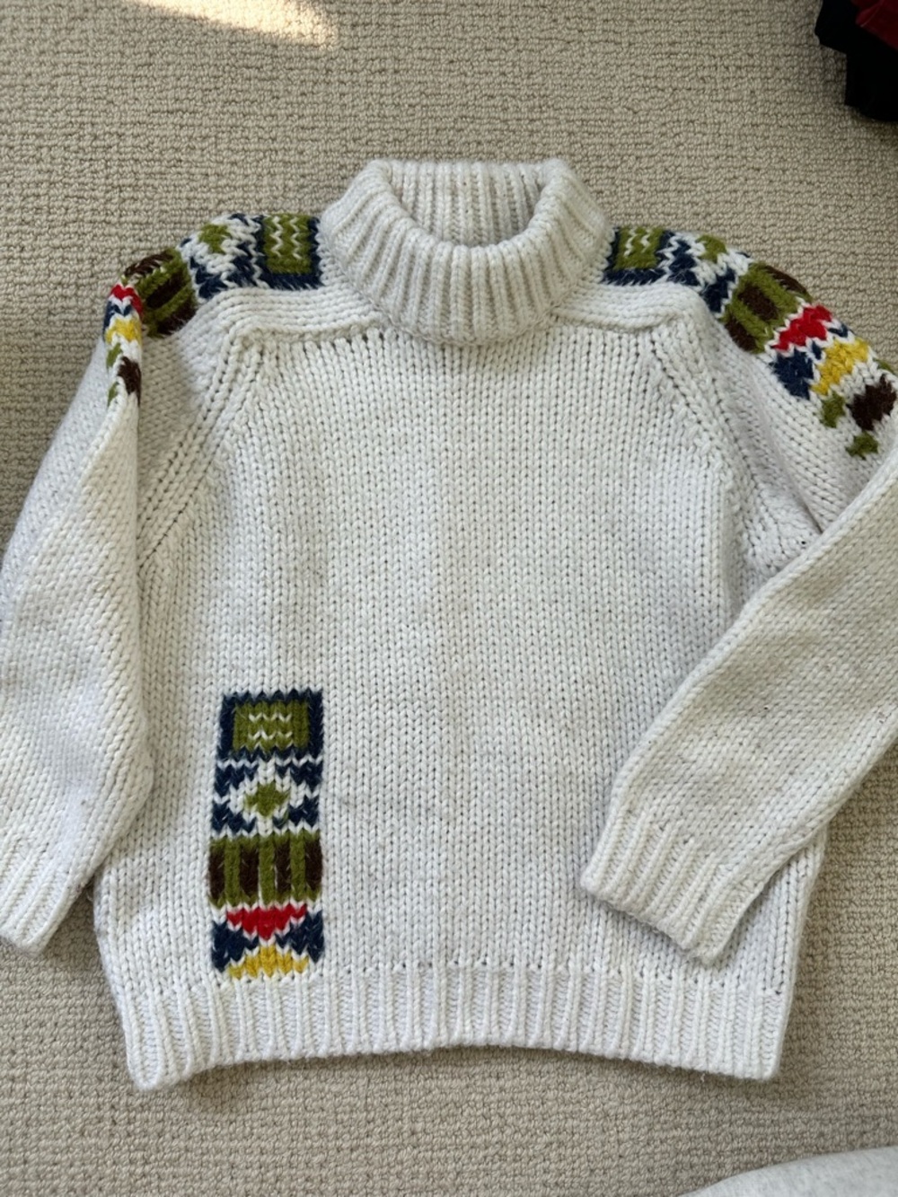 Vintage Kids Sweater - Saks Fifth Avenue Italy
